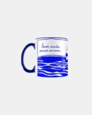 Caneca Lavei a pressa