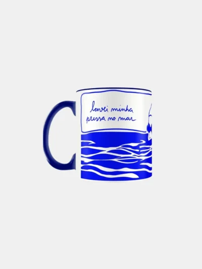 Caneca Lavei a pressa