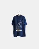 Camisa Meu Tempo azul marinho