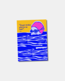 Cartão Postal Lavei a Pressa