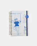 Planner Menina na Janela 2026