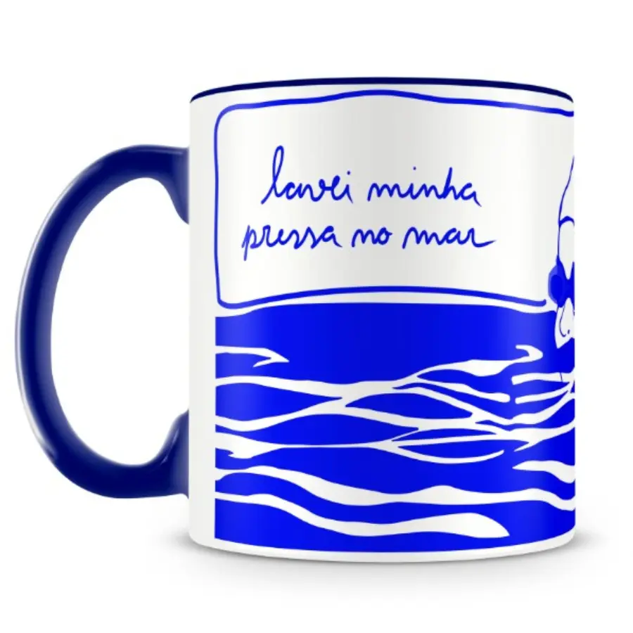 Caneca Lavei a pressa - Imagem 4