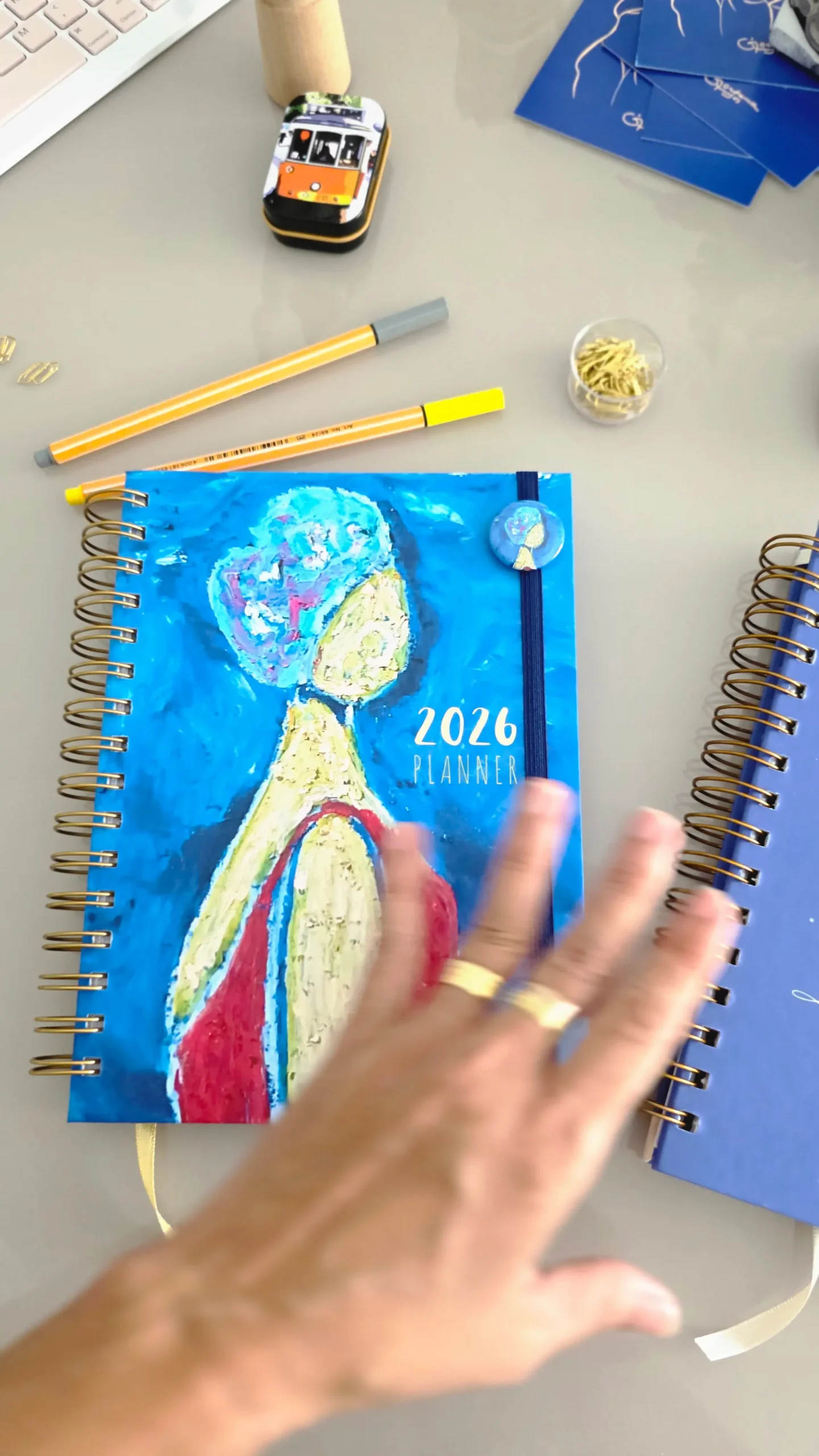 Planner Pinturamar 2026 - Imagem 2